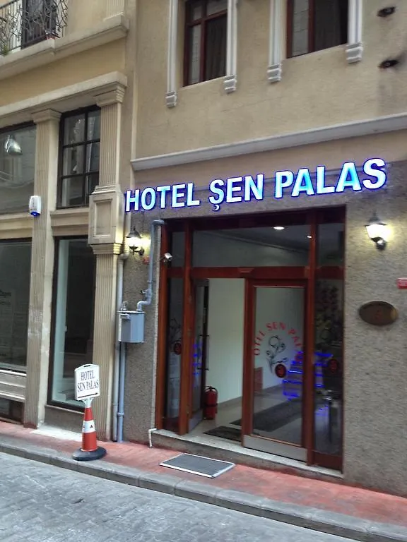 Sen Palas Istanbul Turkey