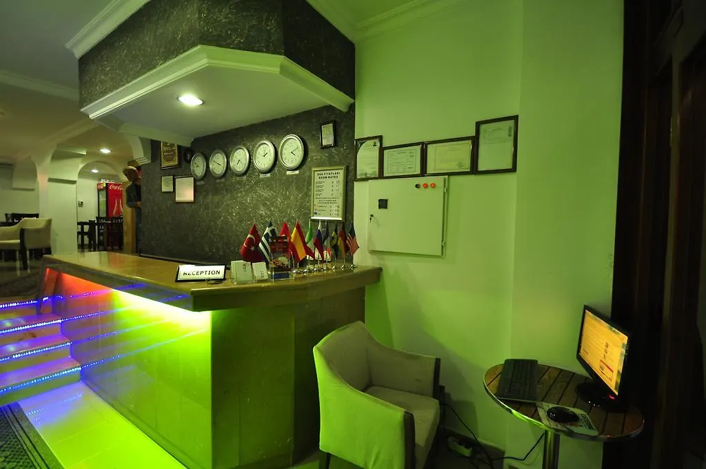 Hotel Sen Palas Istanbul
