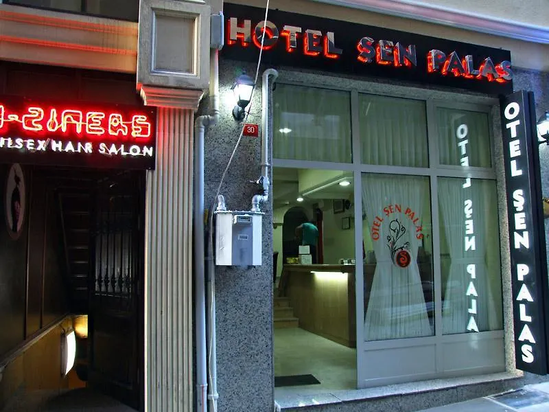 Hotel Sen Palas Istanbul