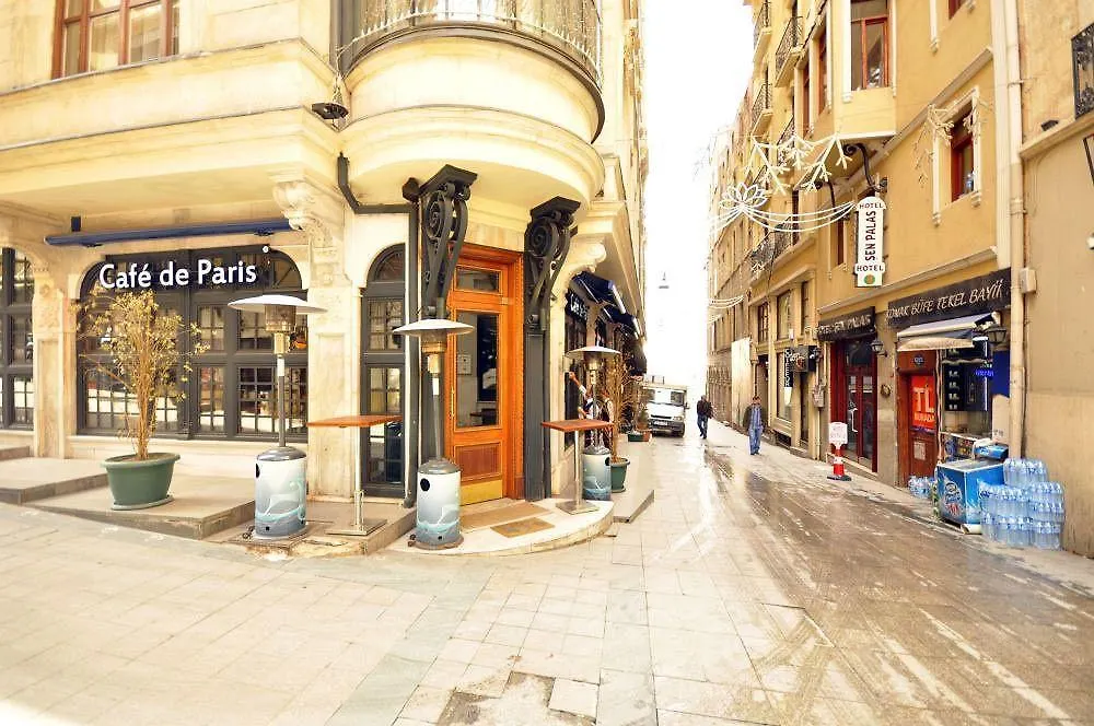 Hotel Sen Palas Istanbul