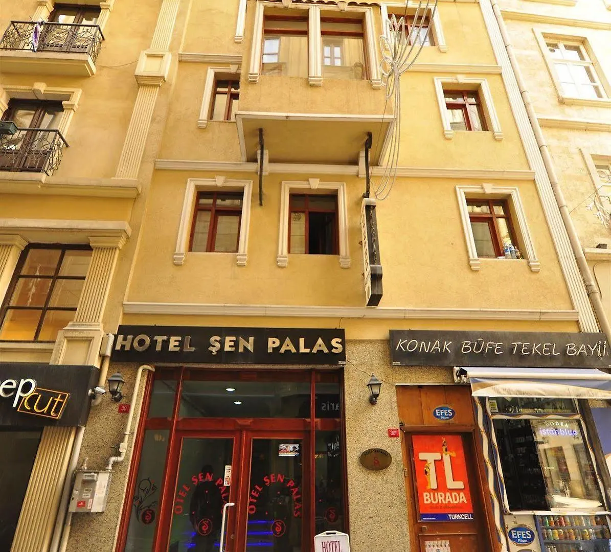 Hotel Sen Palas Istanbul