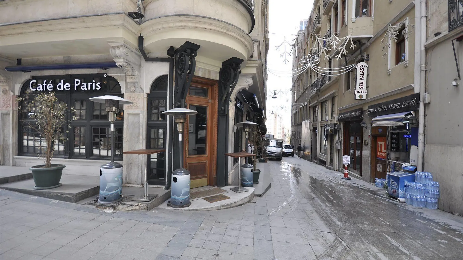Sen Palas Istanbul