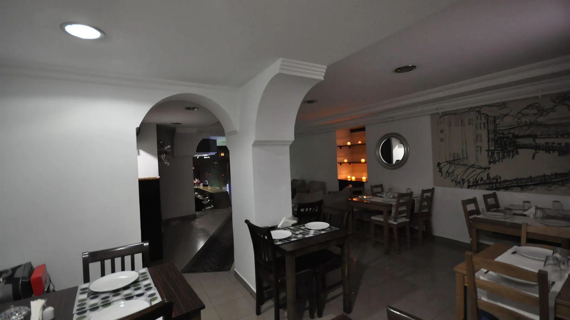 Hotel Sen Palas Istanbul