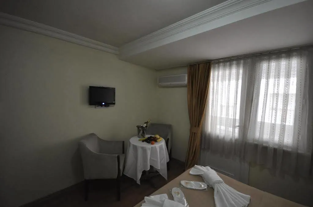 Sen Palas Istanbul Hotel