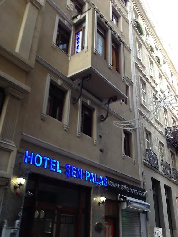 Sen Palas Istanbul 2*,  Turkey