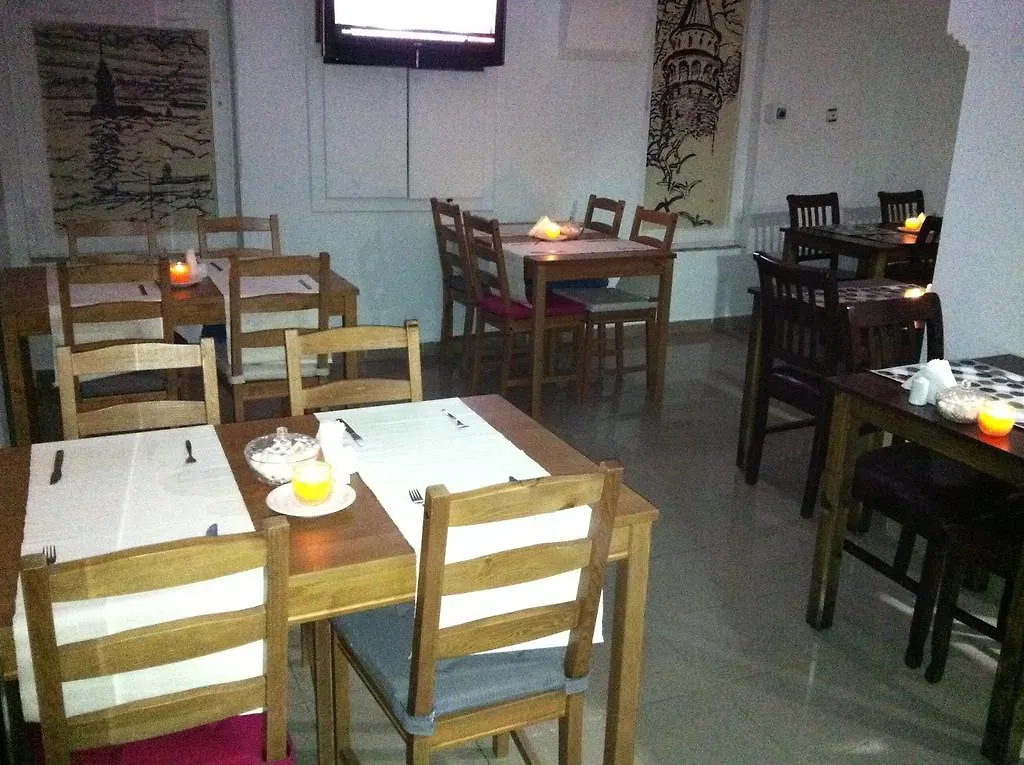 Sen Palas Istanbul Hotel