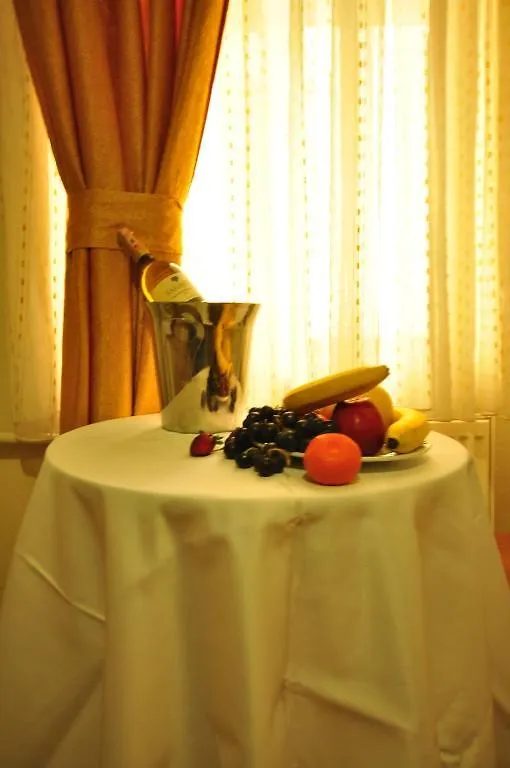 Sen Palas Istanbul Hotel