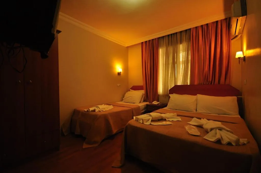 Sen Palas Istanbul Turkey