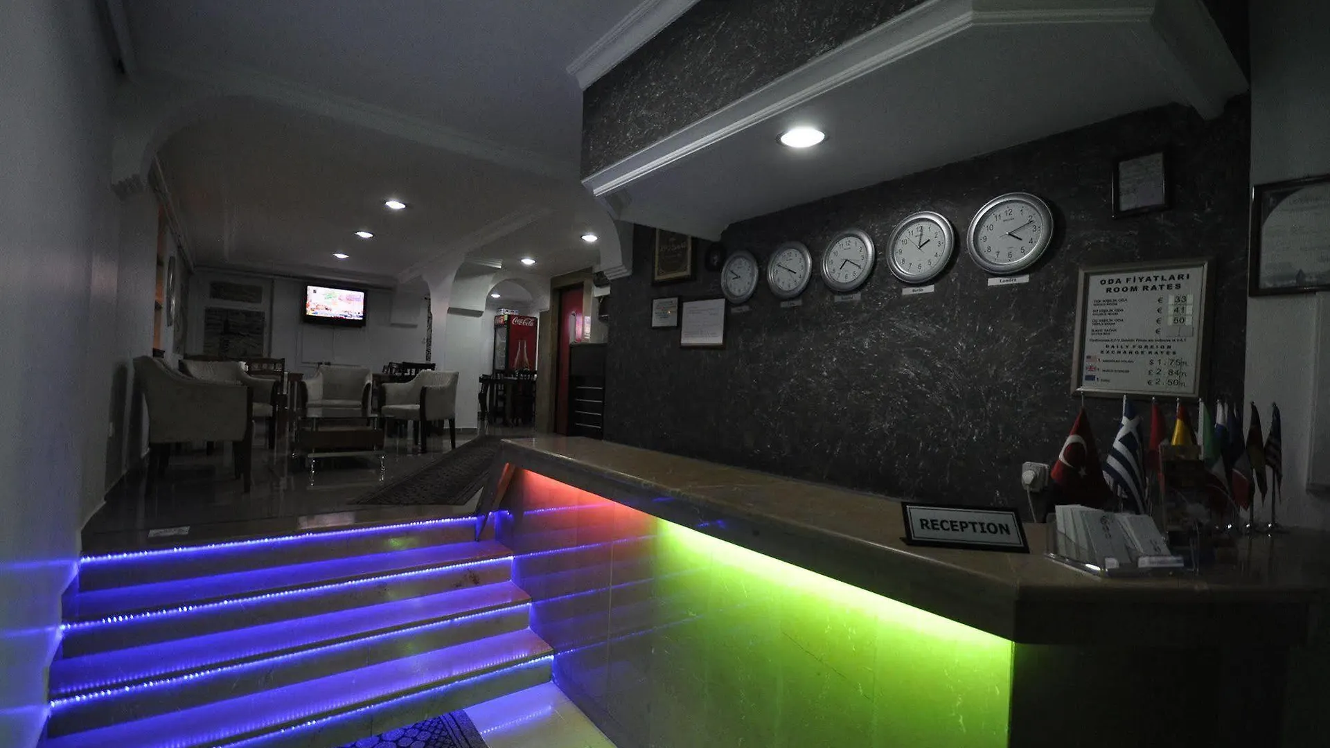 Sen Palas Istanbul 2*,