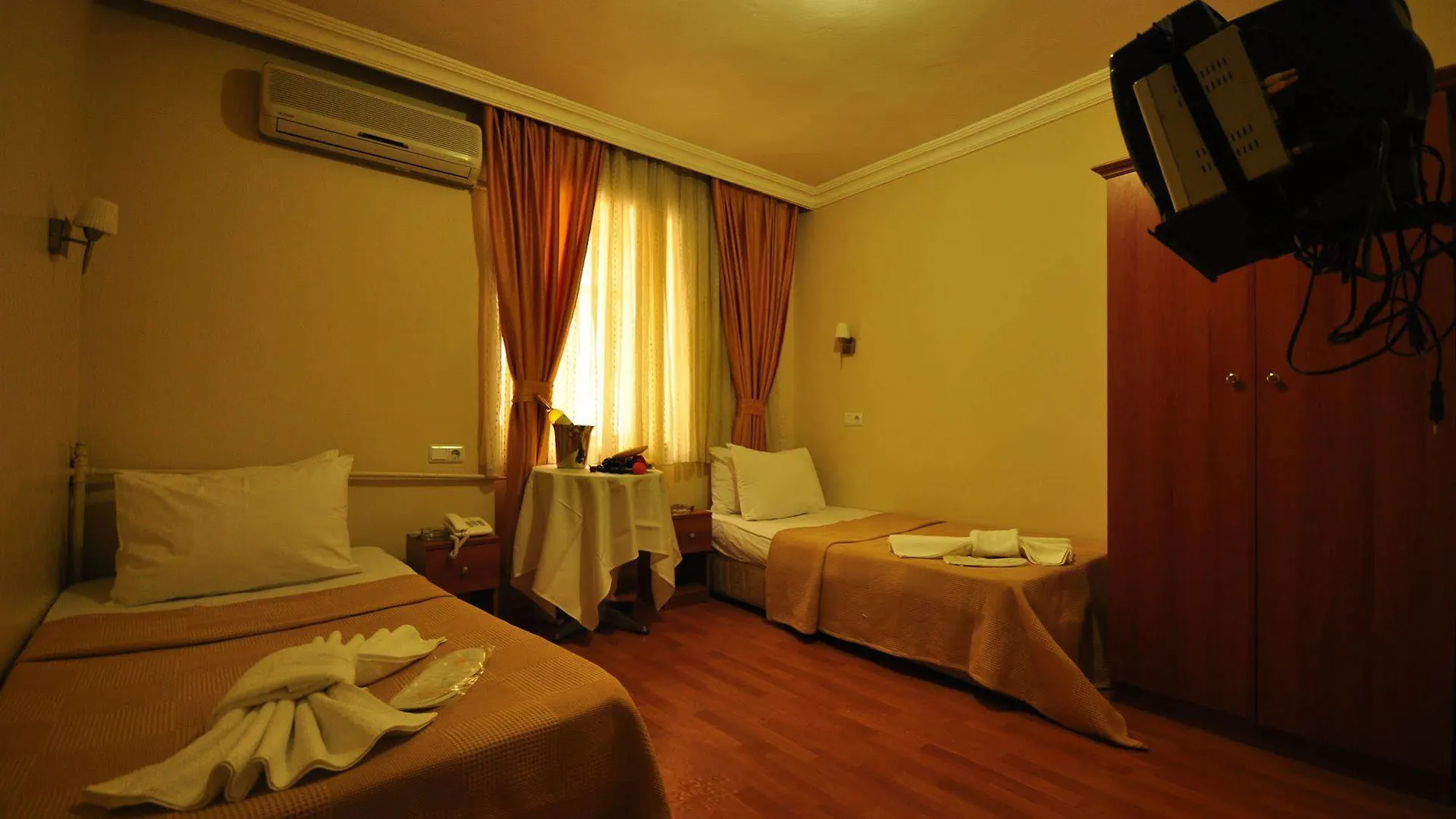 Sen Palas Istanbul Hotel
